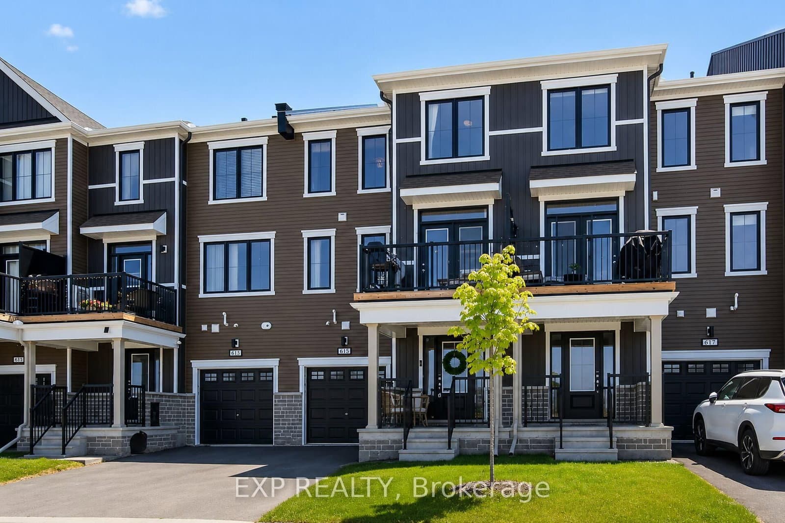 615 QUILTER Row, Richmond, ON