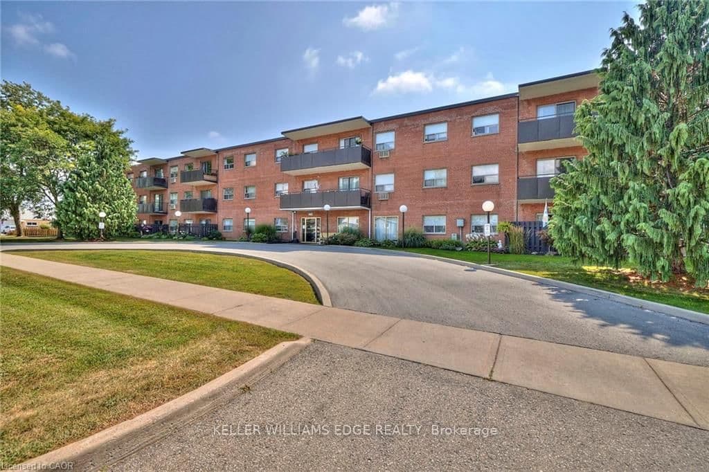 115 - 485 Thorold Road, Welland, ON