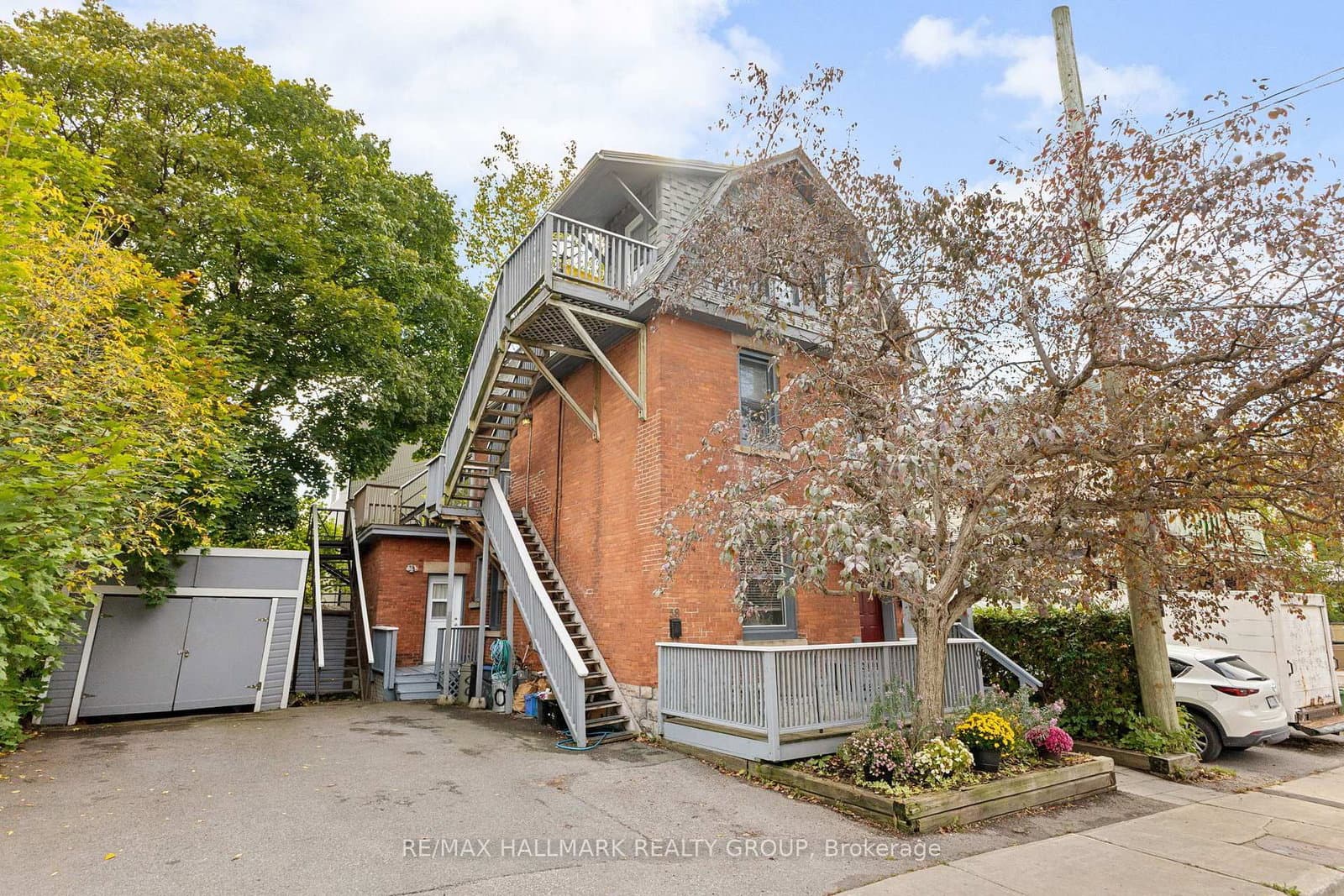 58-60 Louisa Street, Ottawa, ON