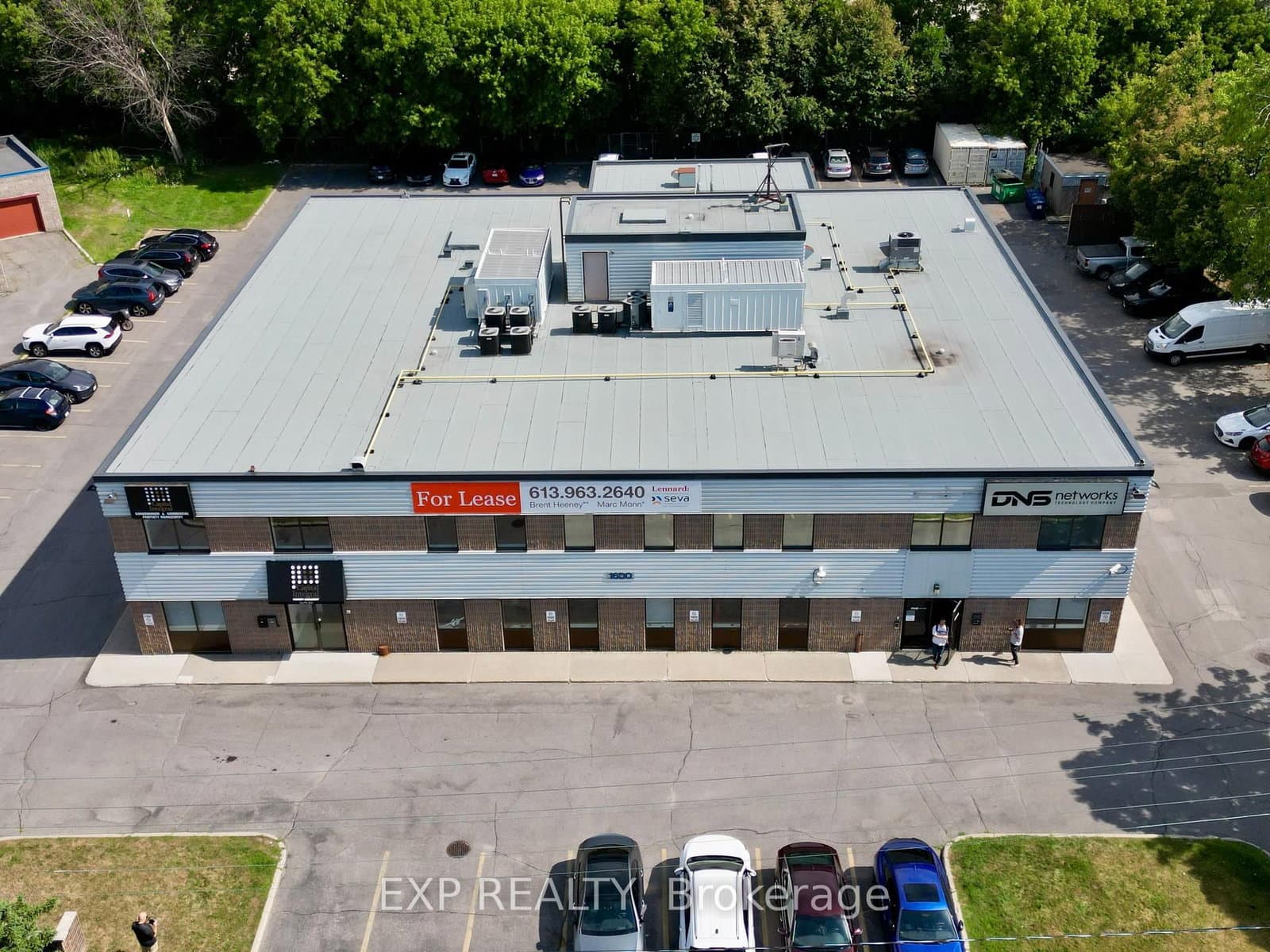201+202 - 1600 Laperriere Avenue, Ottawa, ON