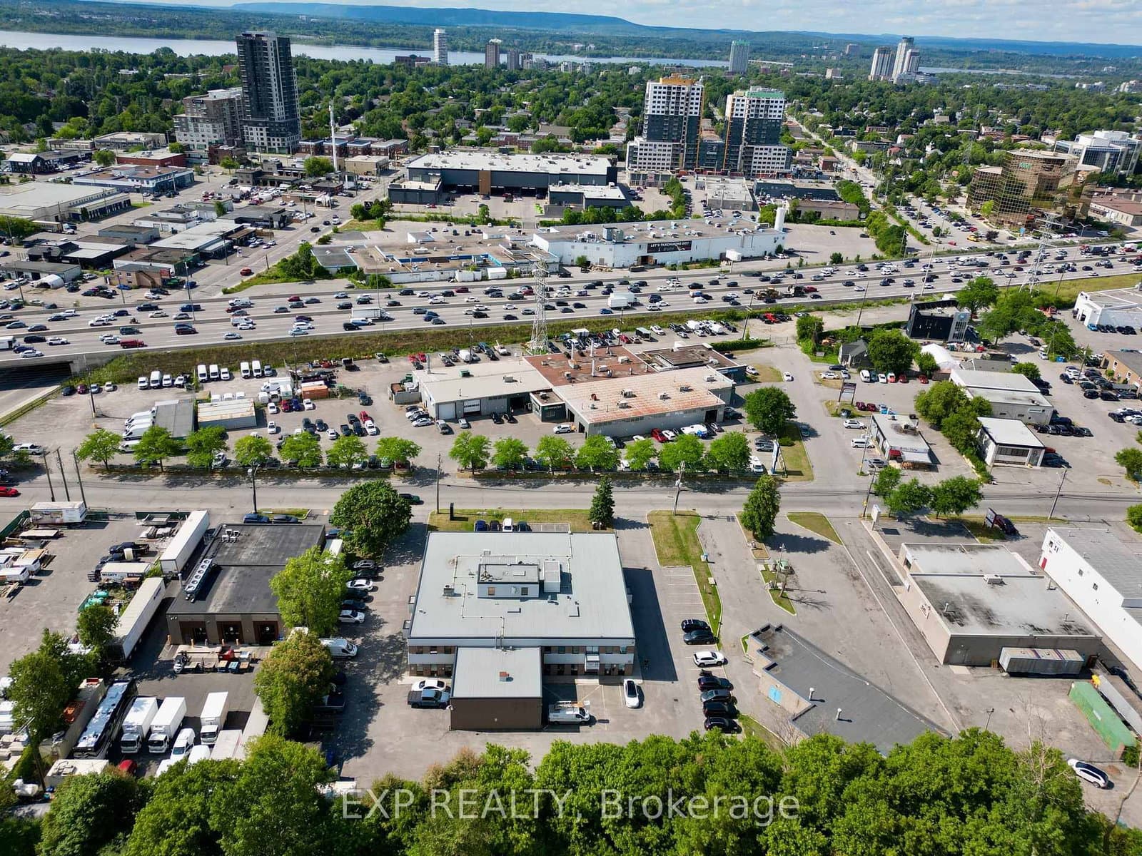 201+202 - 1600 Laperriere Avenue, Ottawa, ON — photo 3