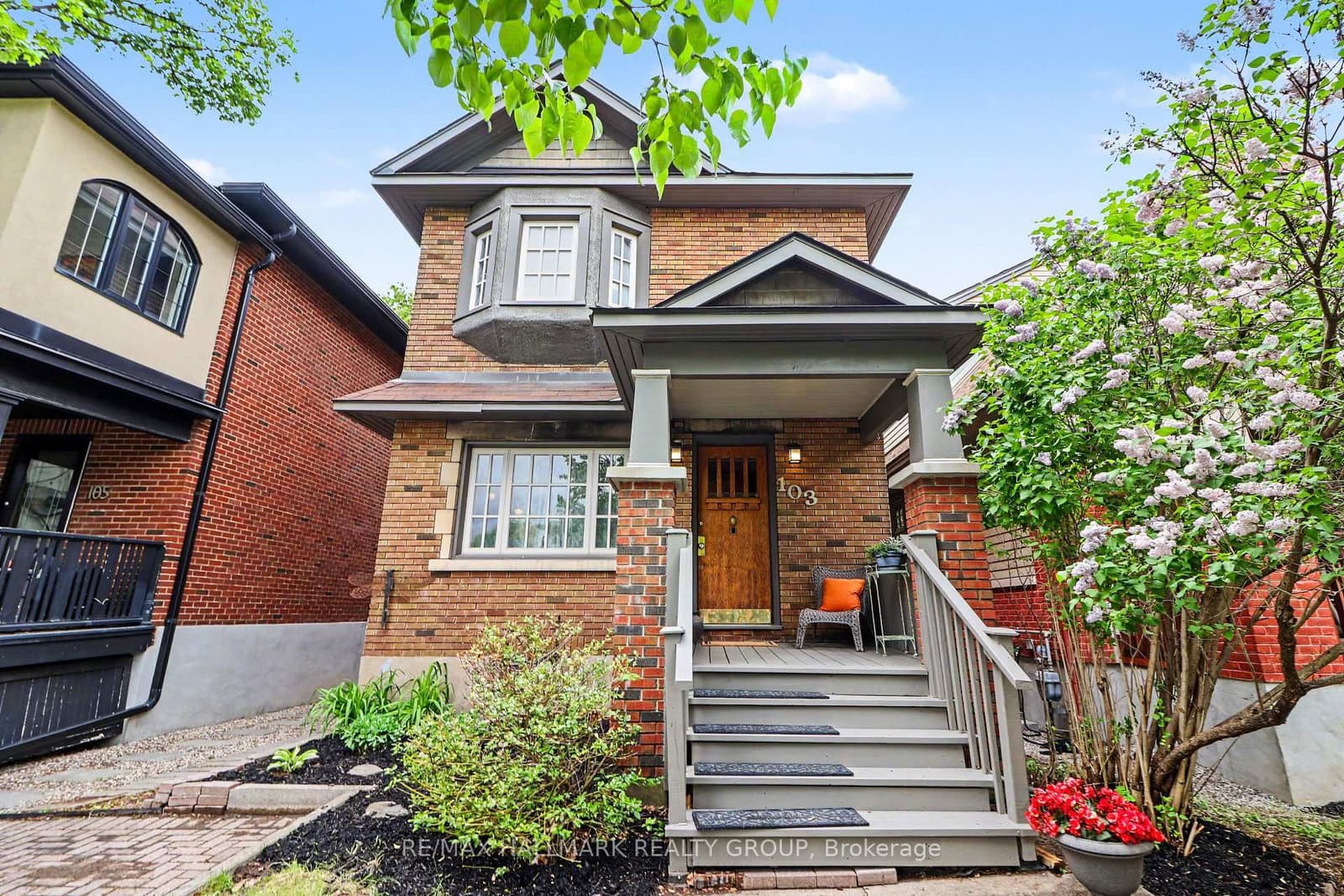 103 Glebe Avenue, Ottawa, ON