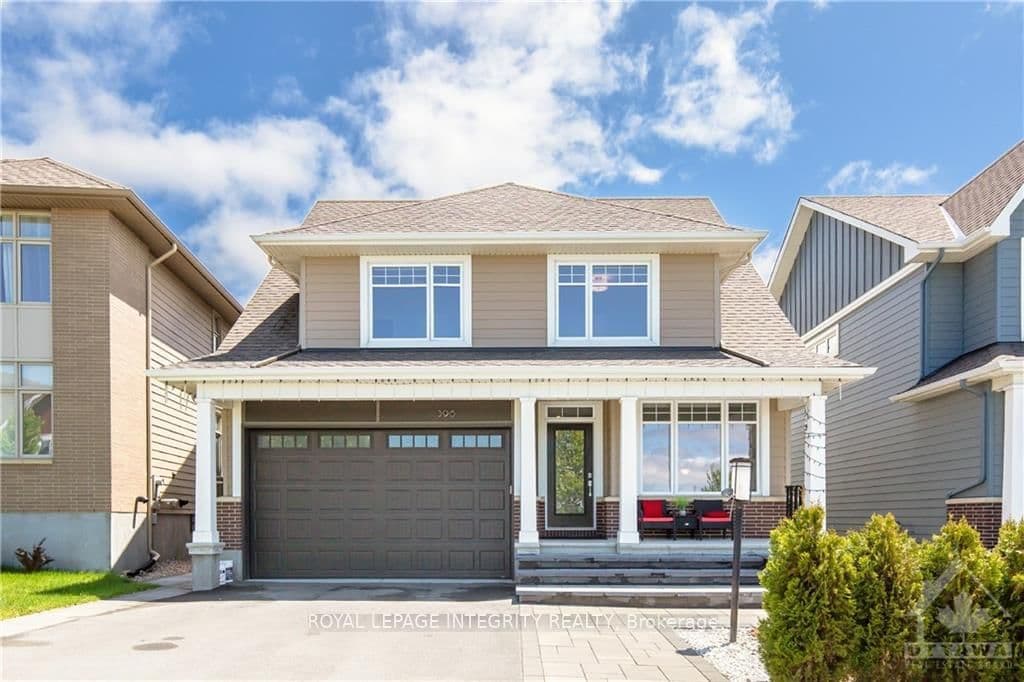 396 HUNTSVILLE Drive, Ottawa, ON