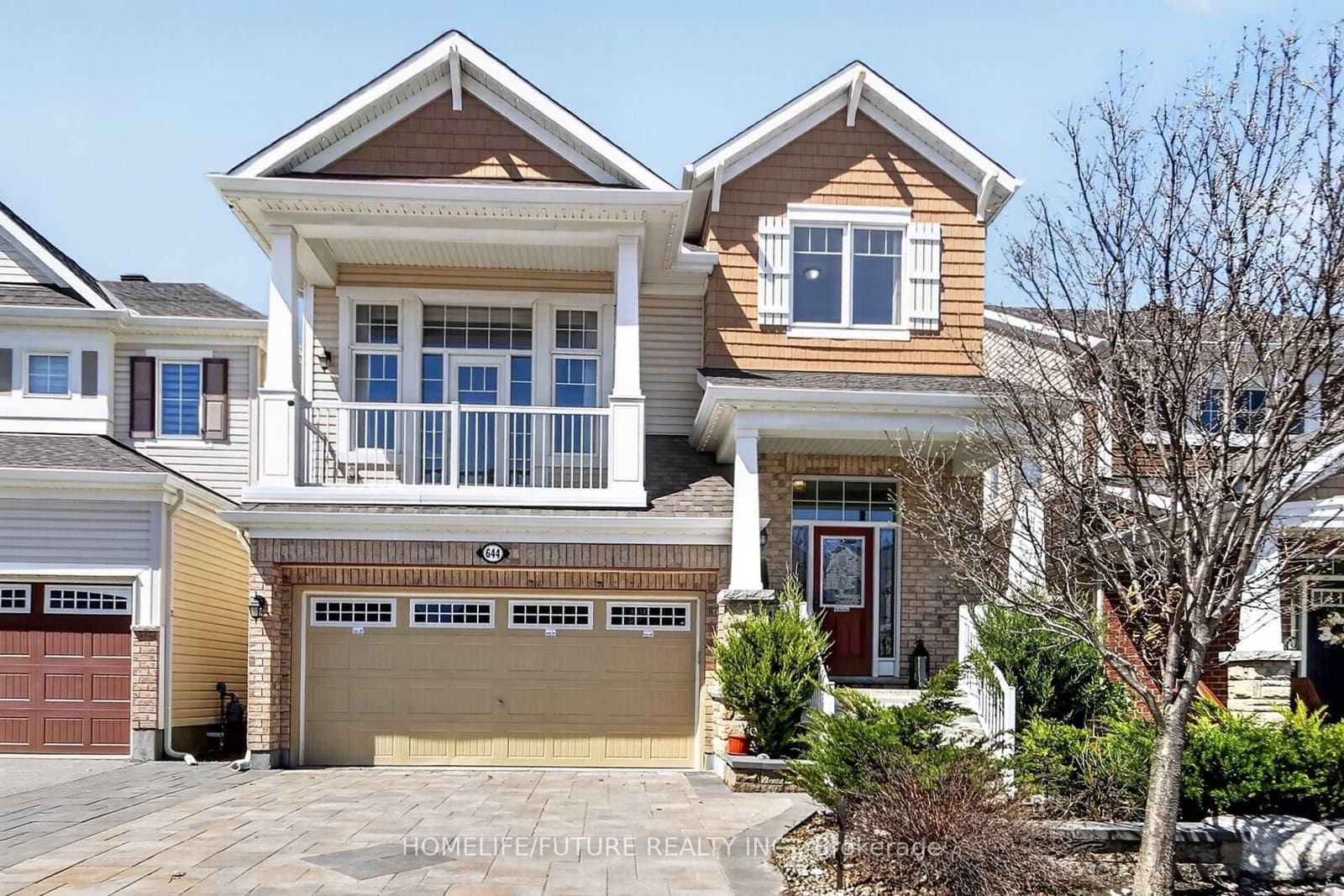 644 Dundonald Drive, Ottawa, ON
