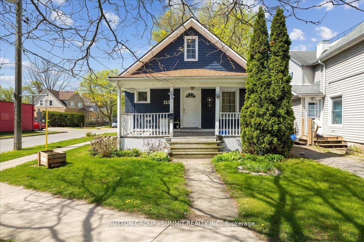 (Main) - 155 1/2 Lake Street, St. Catharines, ON — photo 2