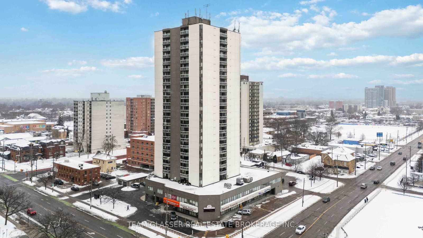 1605 - 340 Colborne Street, London East, ON