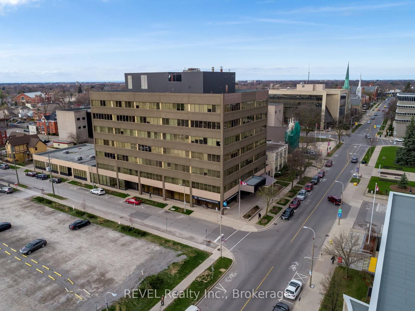 202 - 43 Church Street, St. Catharines, ON
