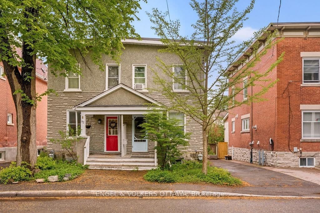 94 HOPEWELL Avenue, Ottawa, ON