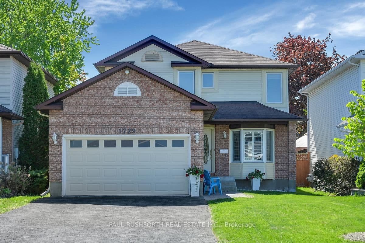 1729 Tache Way, Ottawa, ON