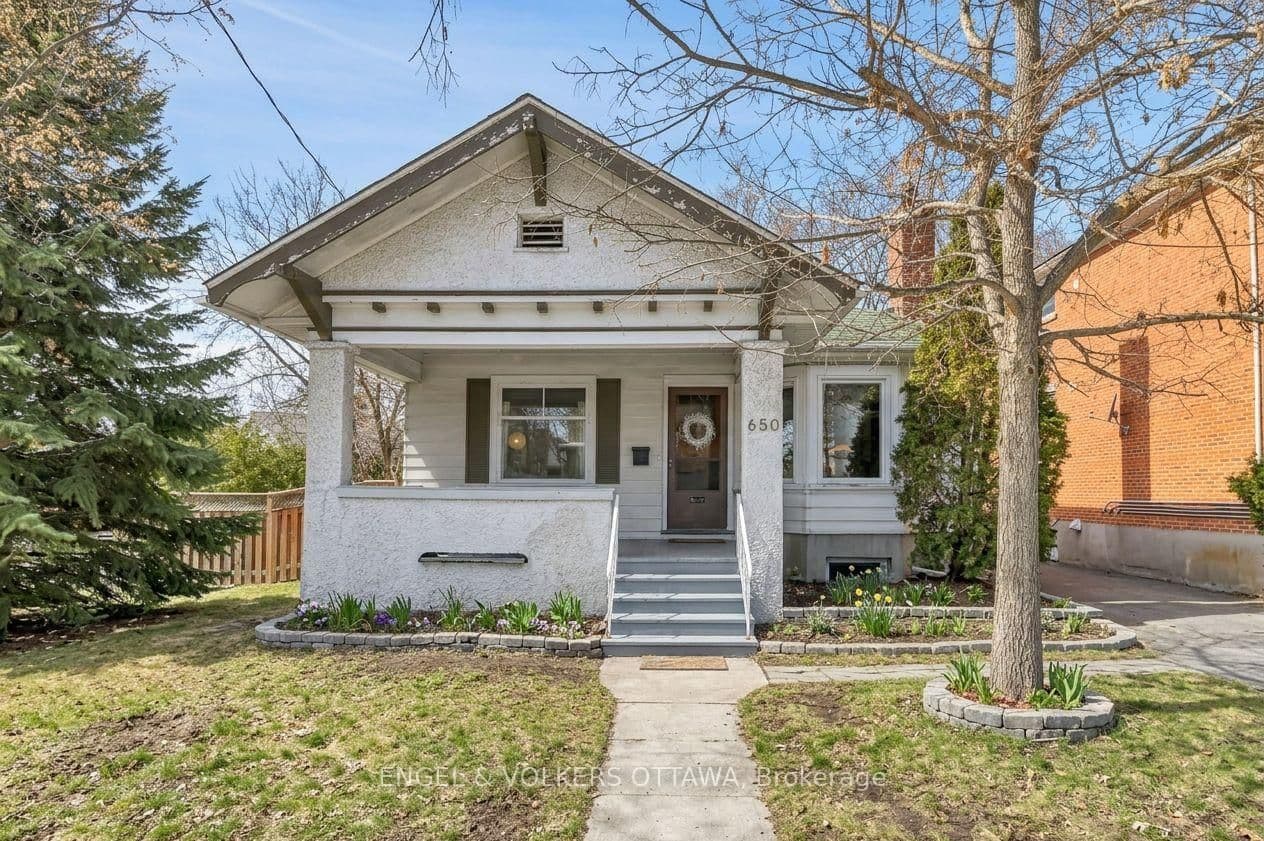 650 Churchill Avenue, Ottawa, ON