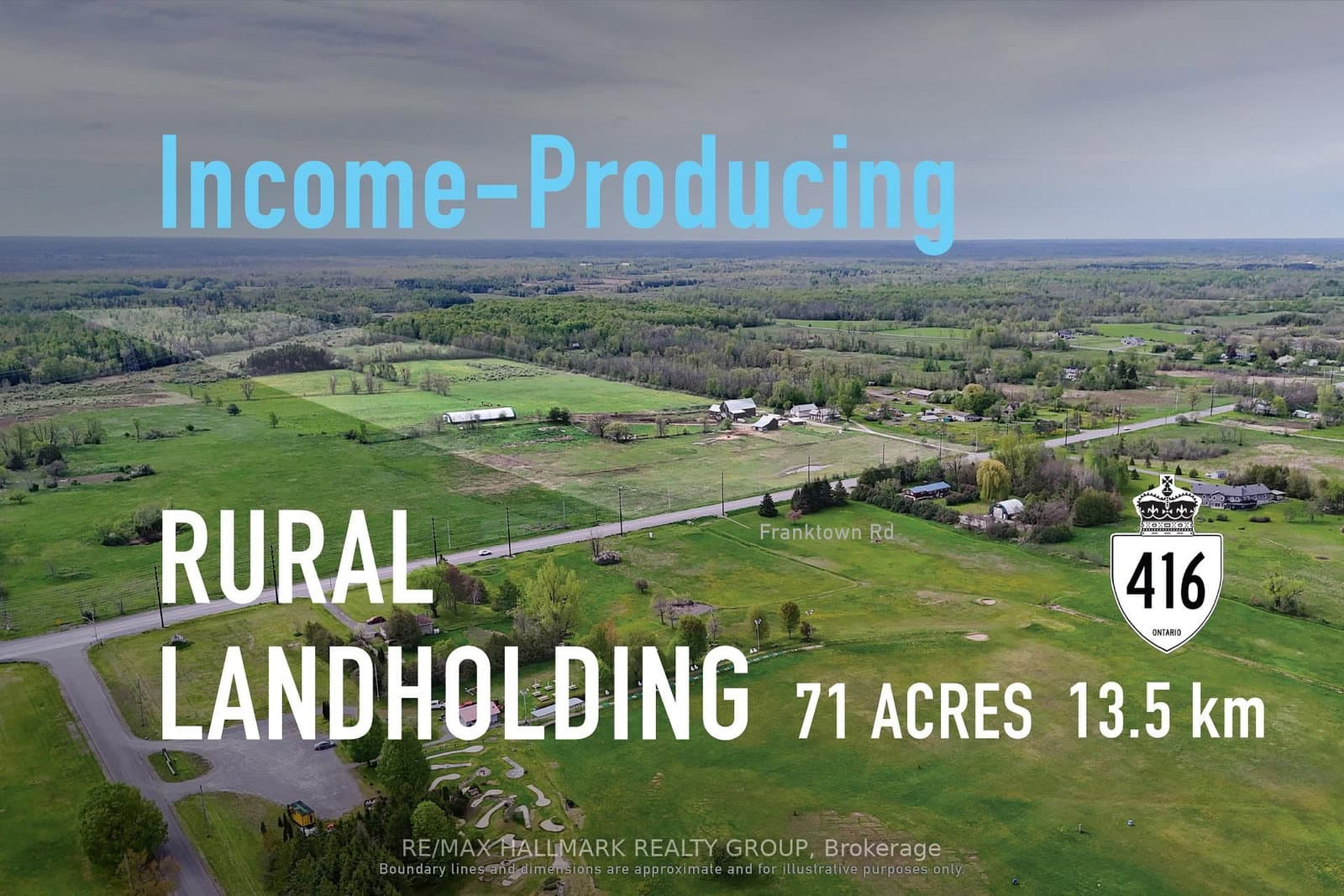 7232 Franktown Road, Richmond, ON