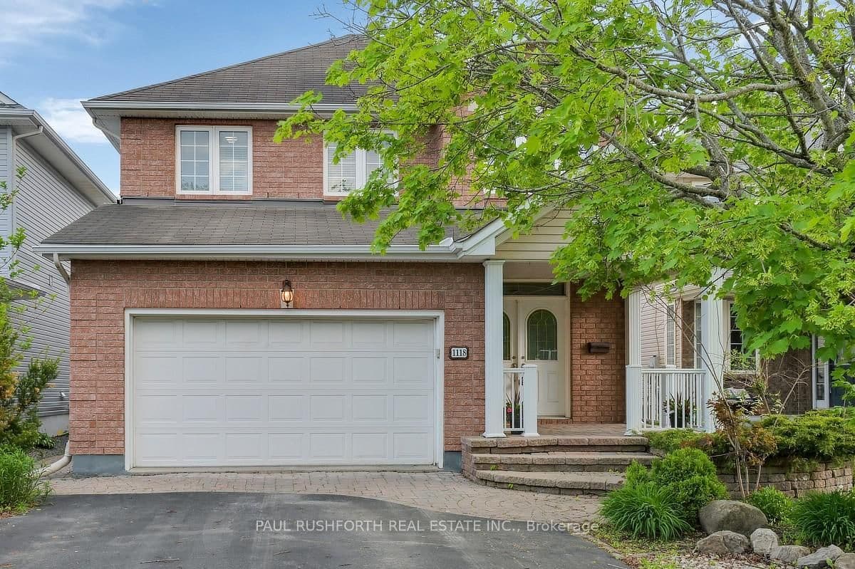 1118 Lichen Avenue, Orleans, ON