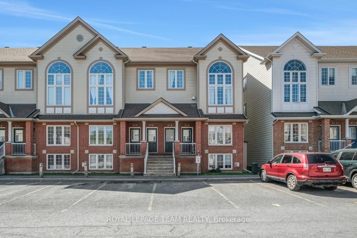320 Wiffen Private, Ottawa, ON