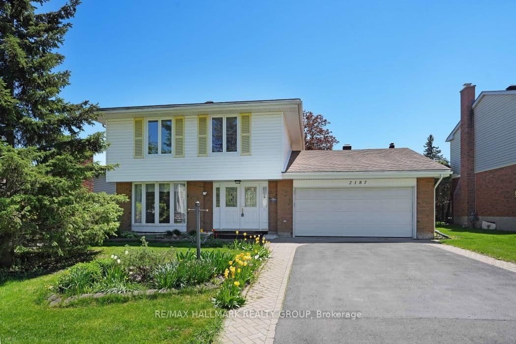 2187 Hamelin Crescent, Ottawa, ON