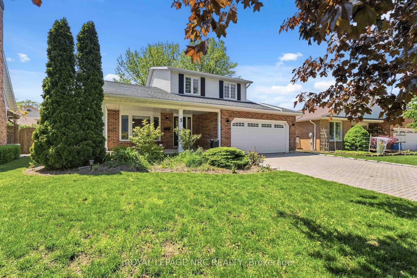3 CHERITAN Court, St. Catharines, ON — photo 3
