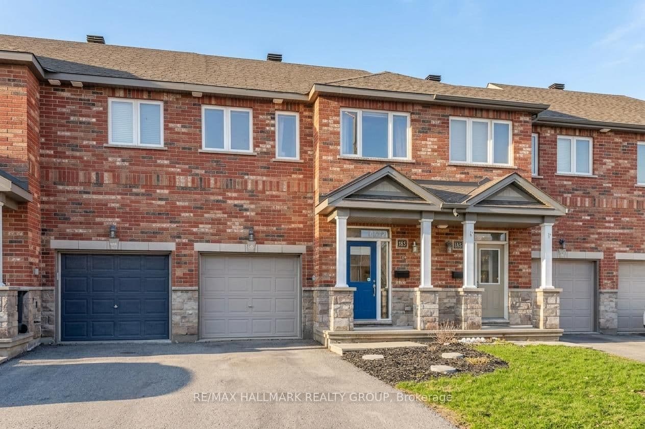 183 Claridge Drive, Ottawa, ON