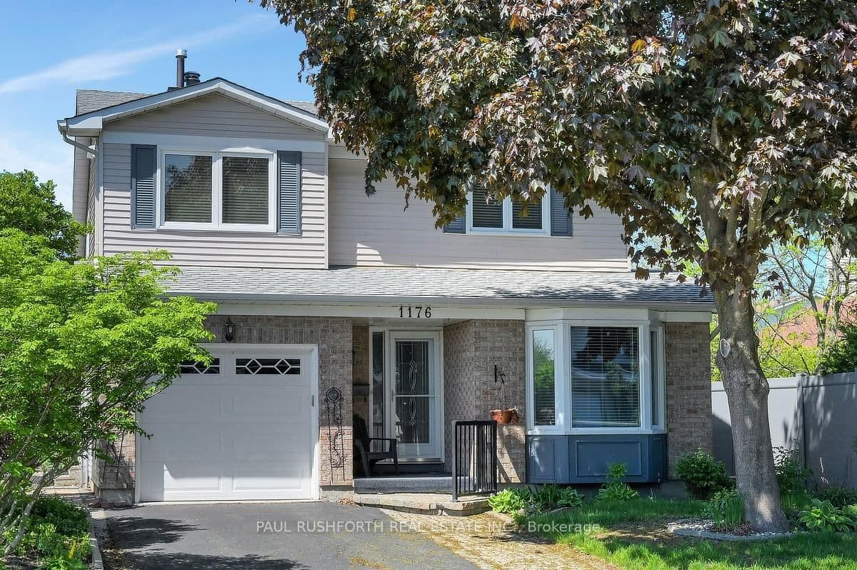 1176 Medoc Court, Ottawa, ON