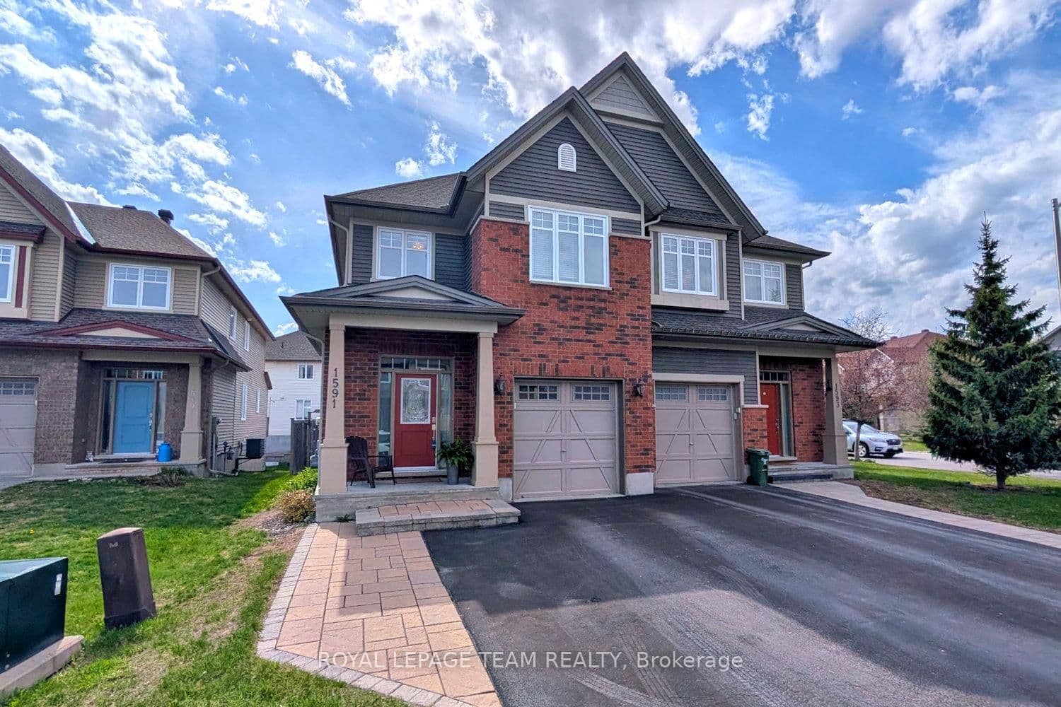 1591 Carronbridge Circle, Ottawa, ON