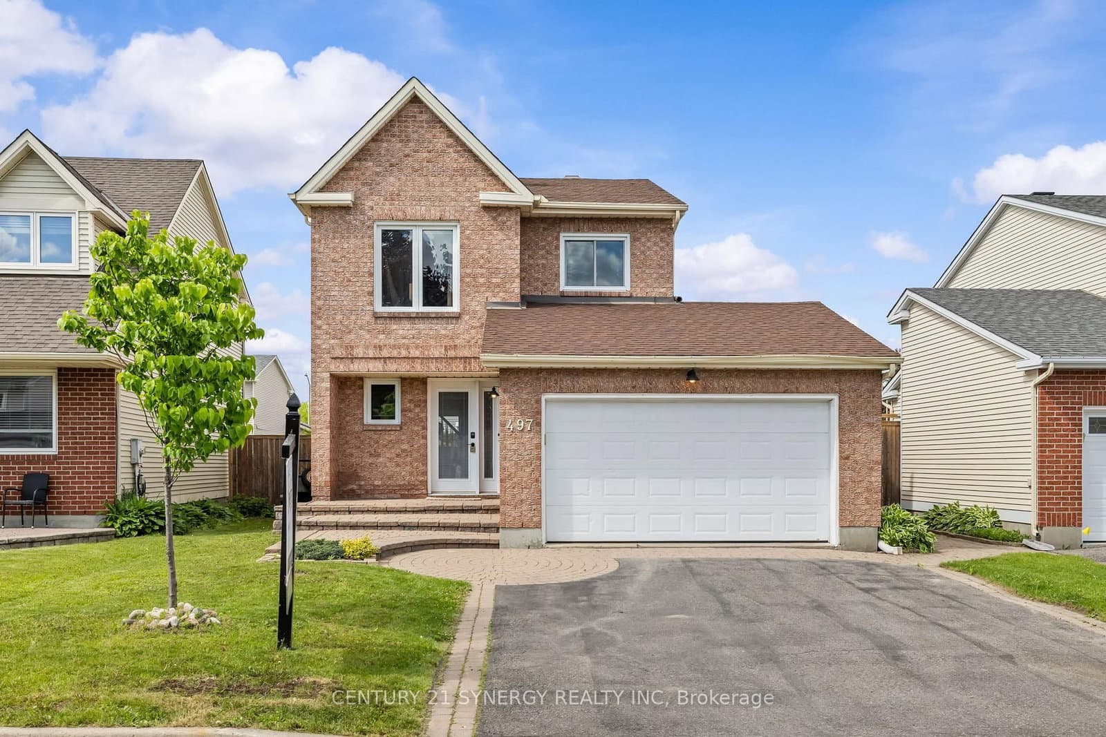 497 Rougemount Crescent, Orleans, ON