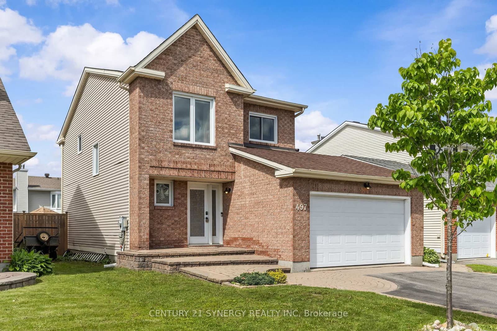 497 Rougemount Crescent, Orleans, ON — photo 2