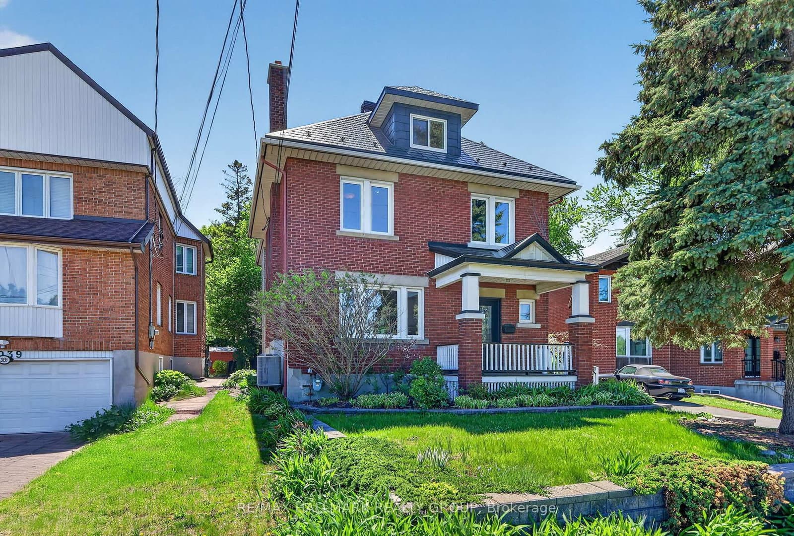 2043 Riverside Drive, Ottawa, ON
