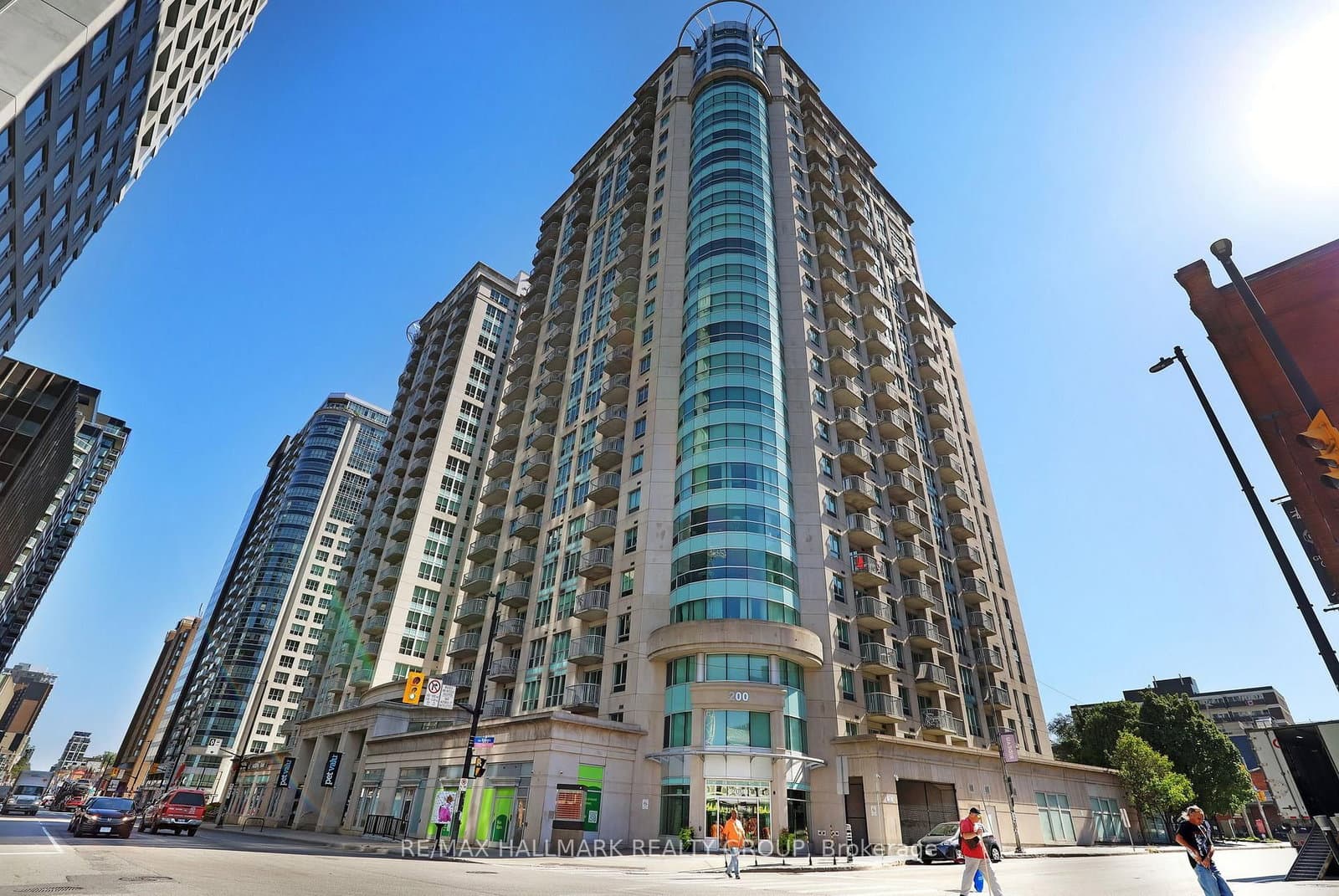 504 - 200 Rideau Street, Ottawa, ON