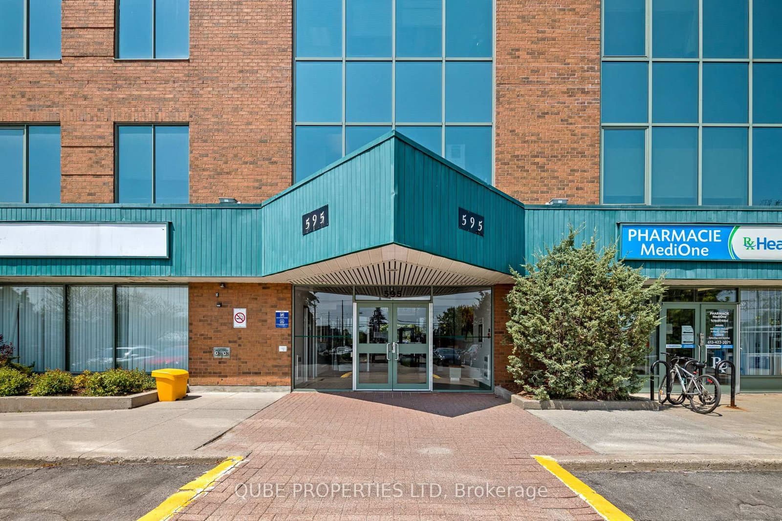 500 - 595 MONTREAL Road, Ottawa, ON — photo 2