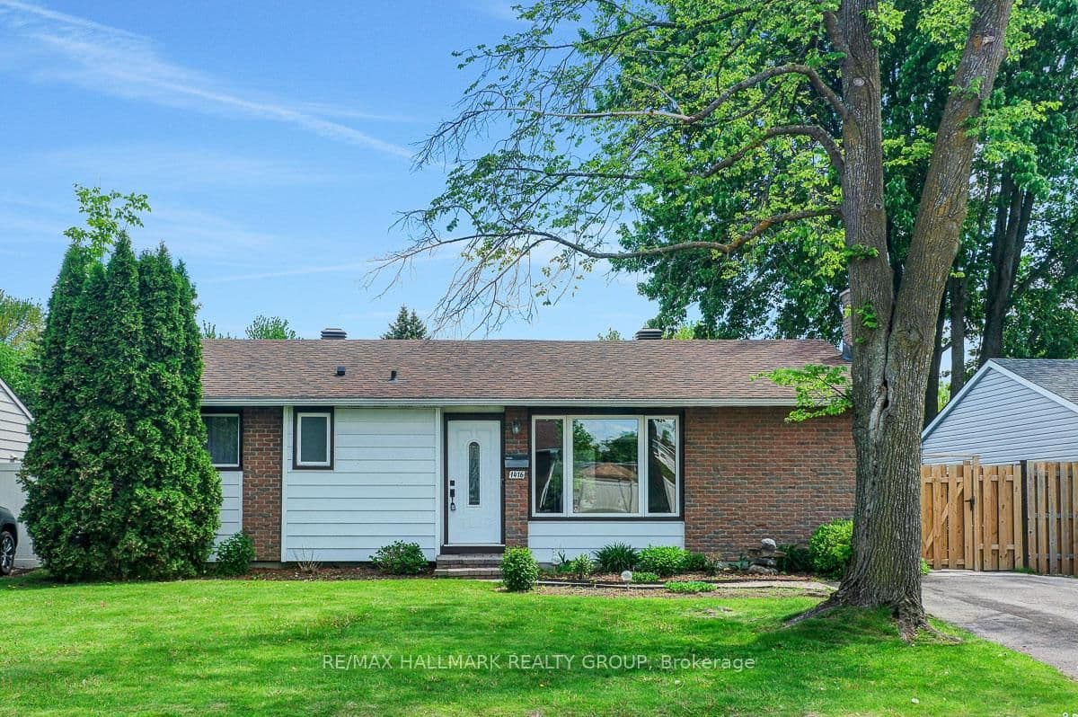 1416 Alboro Crescent, Ottawa, ON
