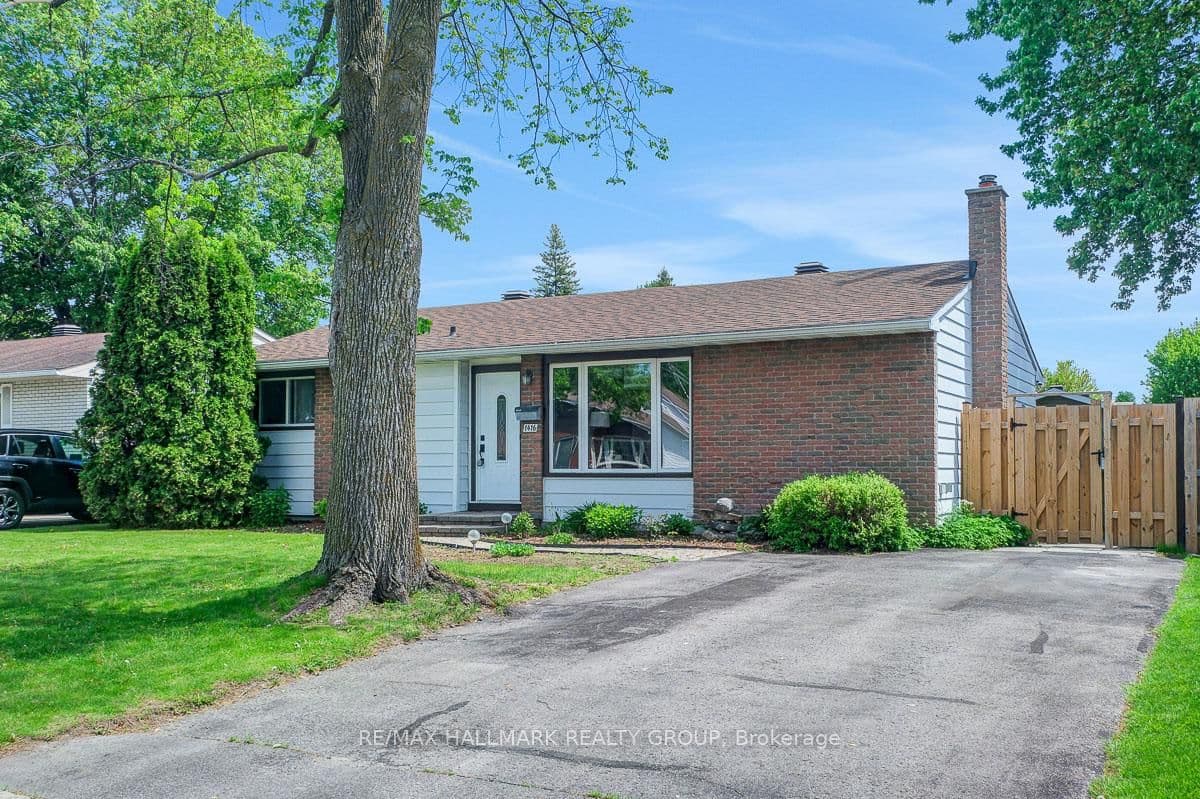 1416 Alboro Crescent, Ottawa, ON — photo 2