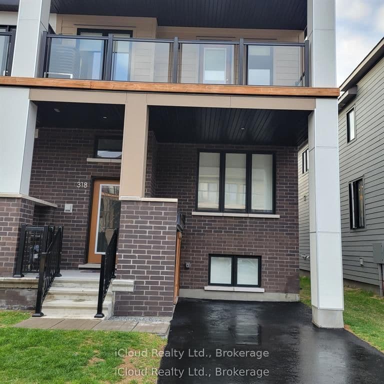 318 Catsfoot Walk, Ottawa, ON — photo 2
