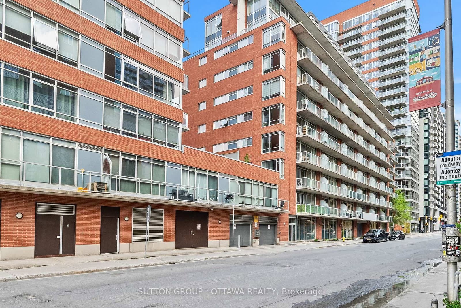 507 - 383 Cumberland Street, Ottawa, ON — photo 2