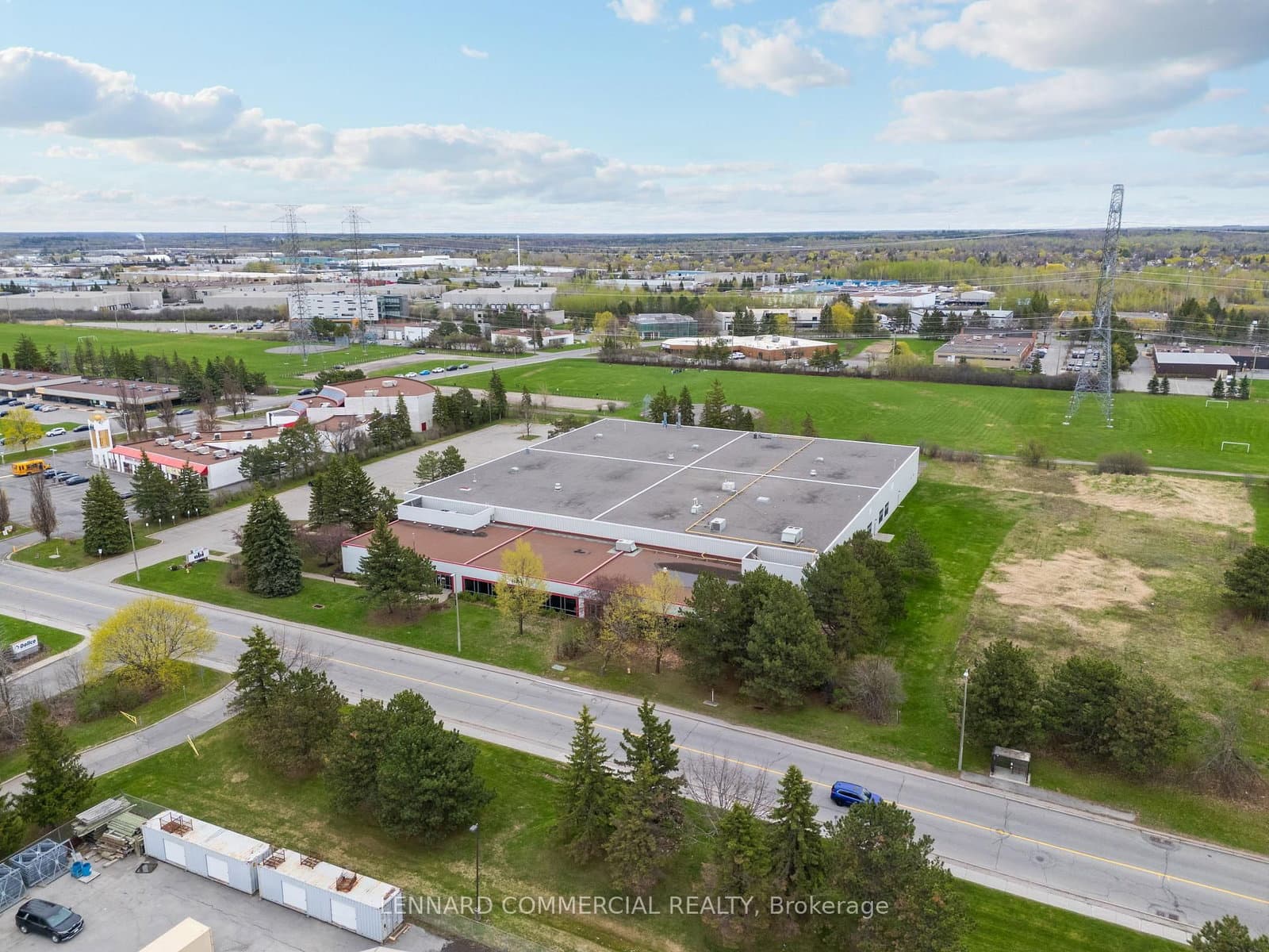 2355 St. Laurent Boulevard, Ottawa, ON