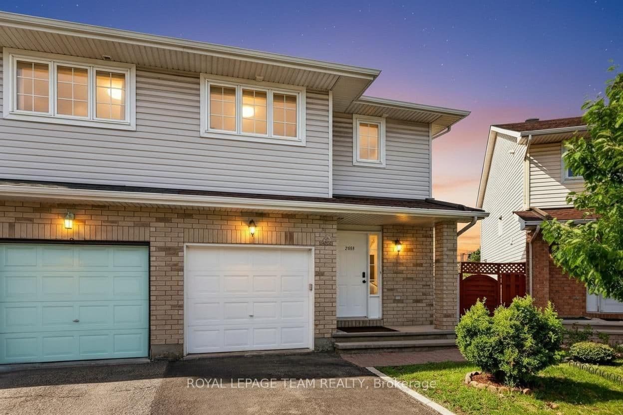 2859 Millstream Way, Ottawa, ON