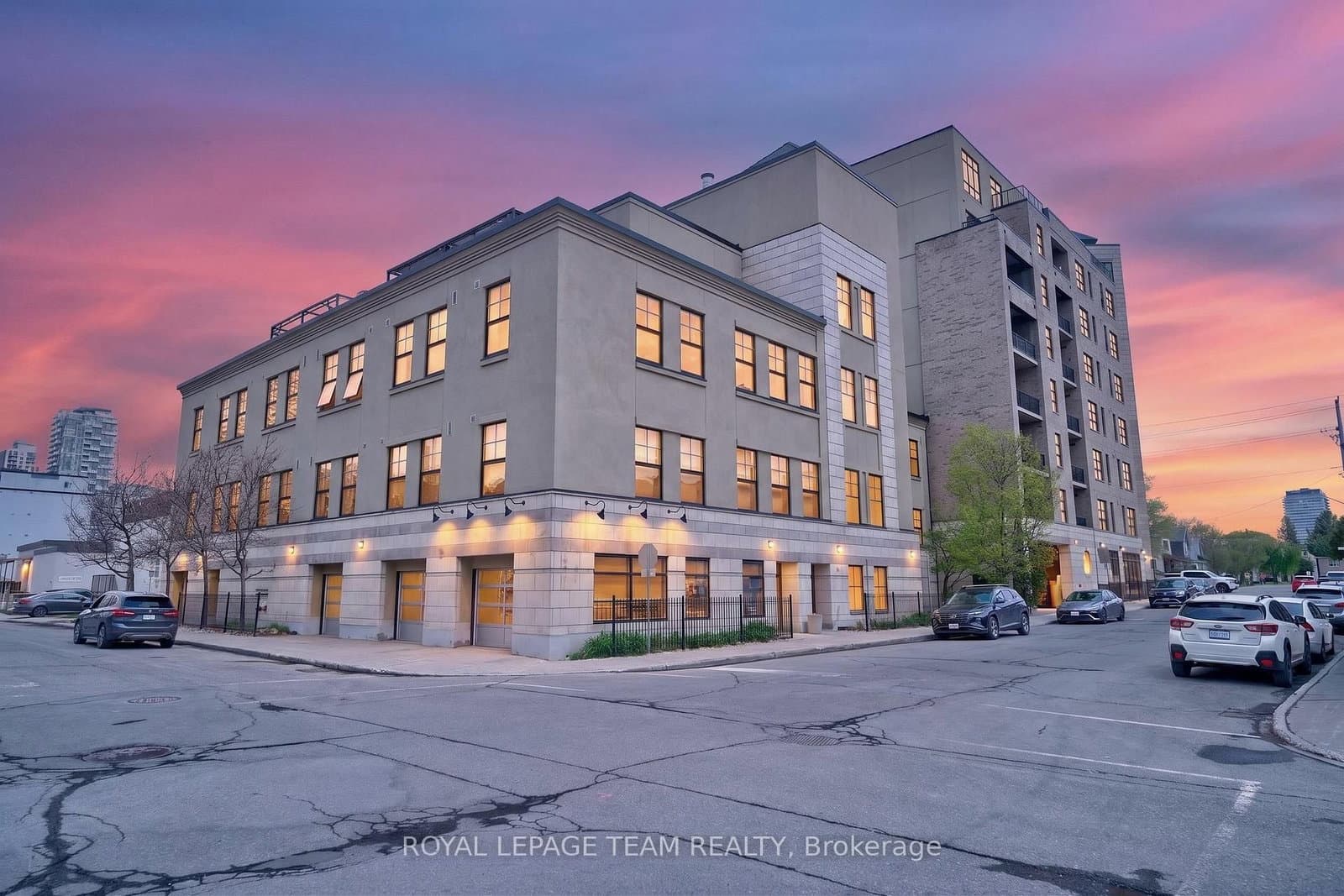 307 - 45 Spencer Street, Ottawa, ON
