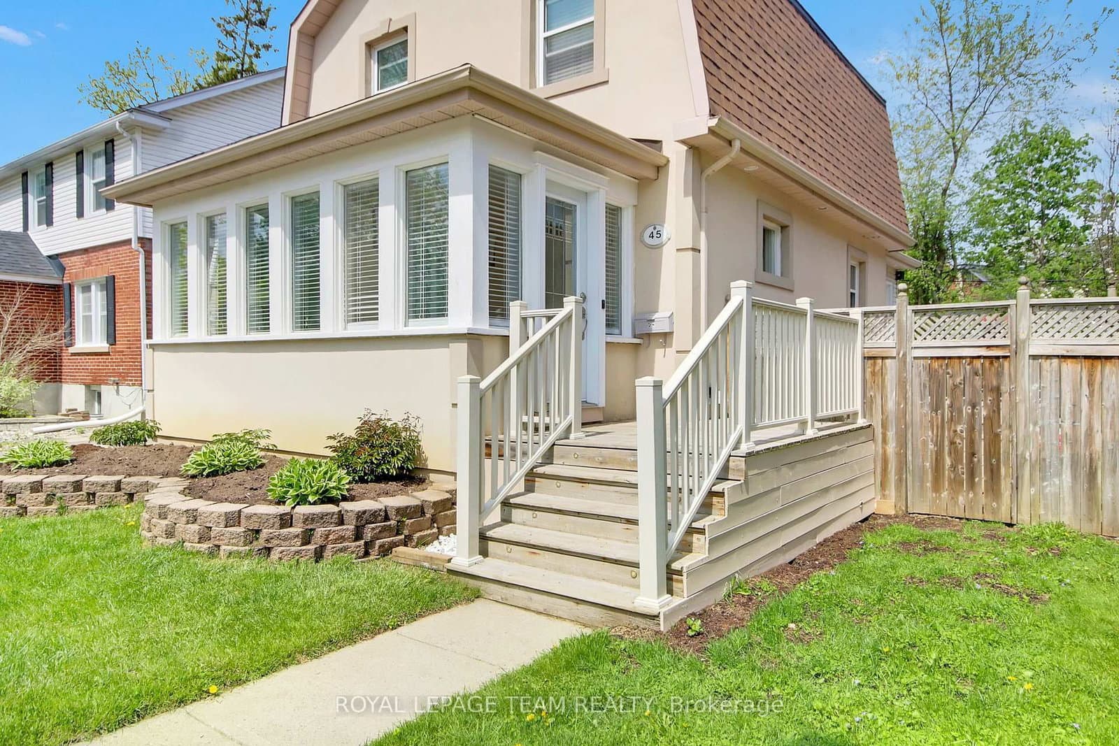 45 ROCKCLIFFE Way, Ottawa, ON — photo 2