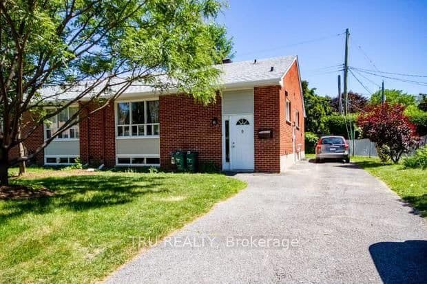 B - 2430 Iris Street, Ottawa, ON