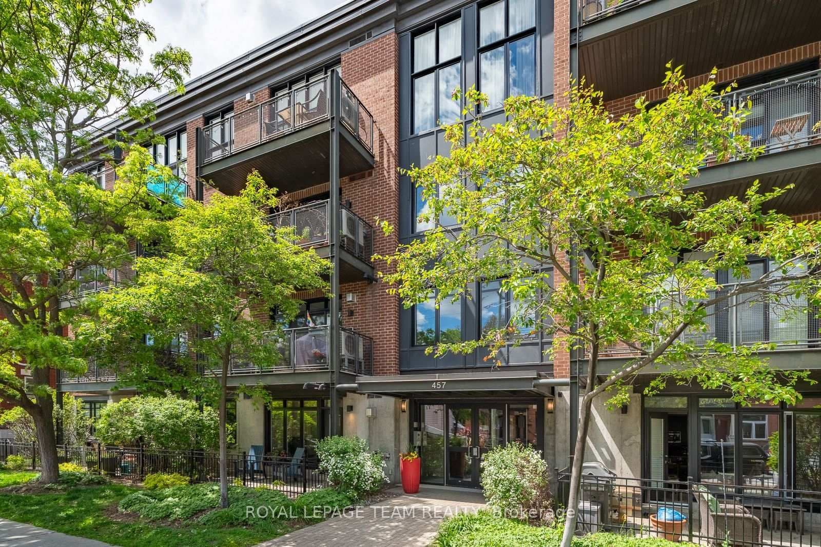 101 - 457 Mcleod Street, Ottawa, ON