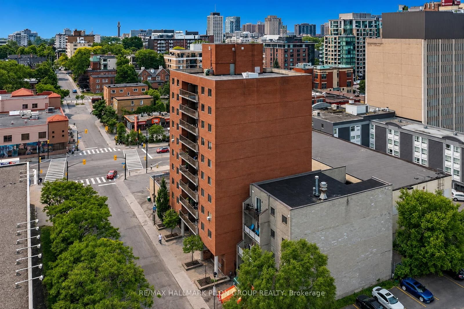 902 - 154 Nelson Street, Ottawa, ON