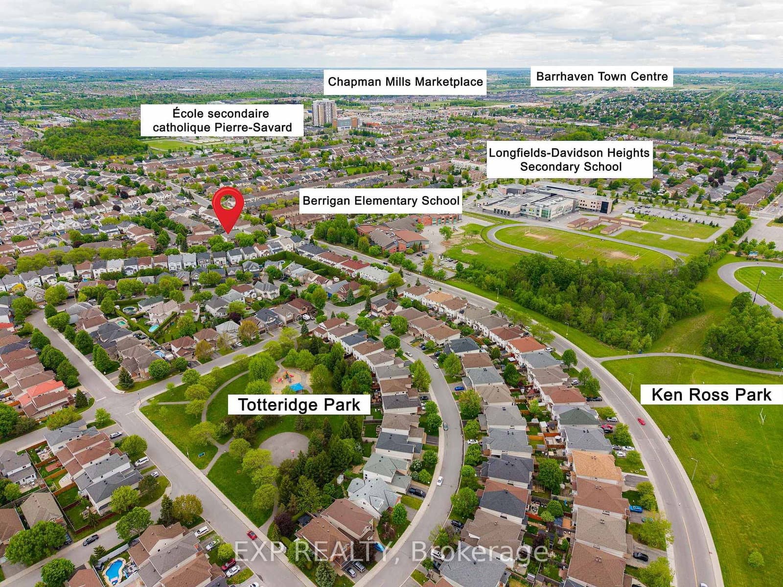248 Berrigan Drive, Ottawa, ON — photo 3
