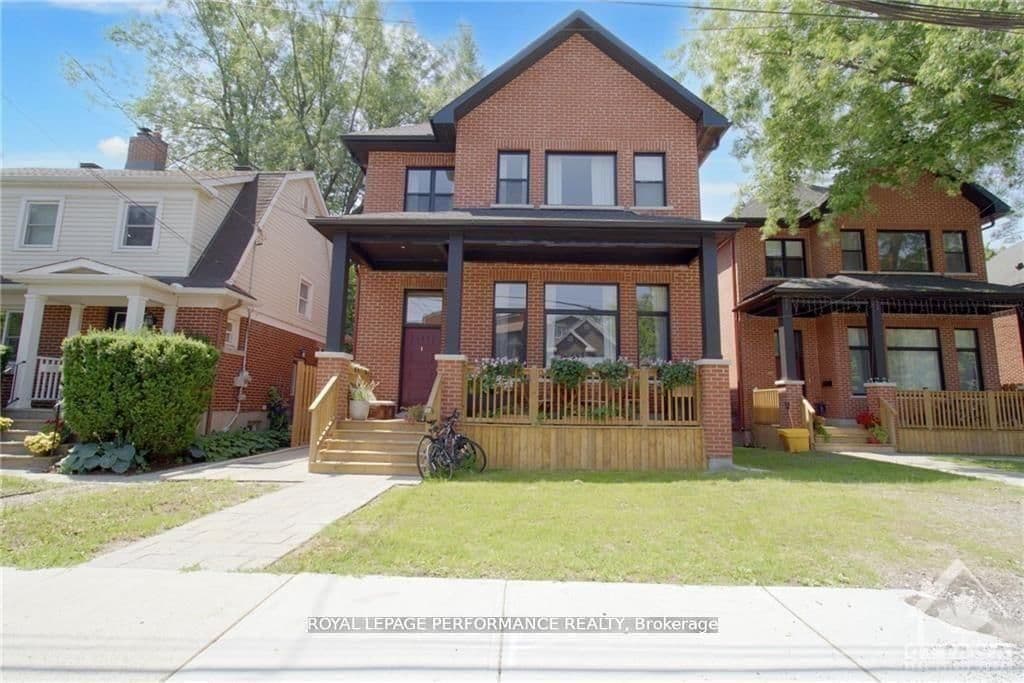 189 Unit A STANLEY Avenue, Ottawa, ON
