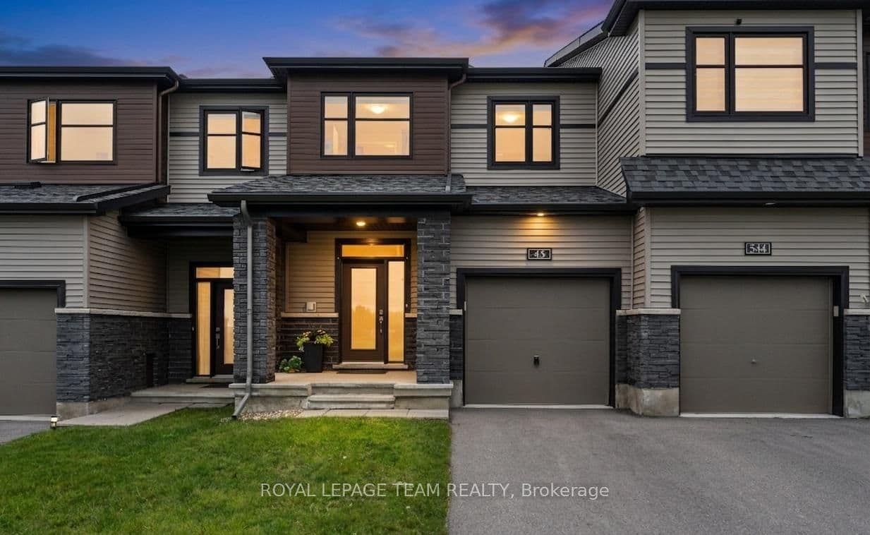 45 Finglas Court, Ottawa, ON