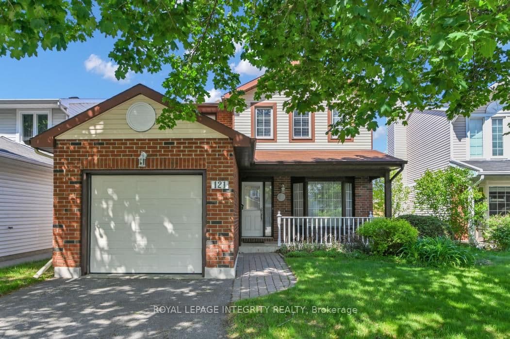 121 Dossetter Way, Ottawa, ON