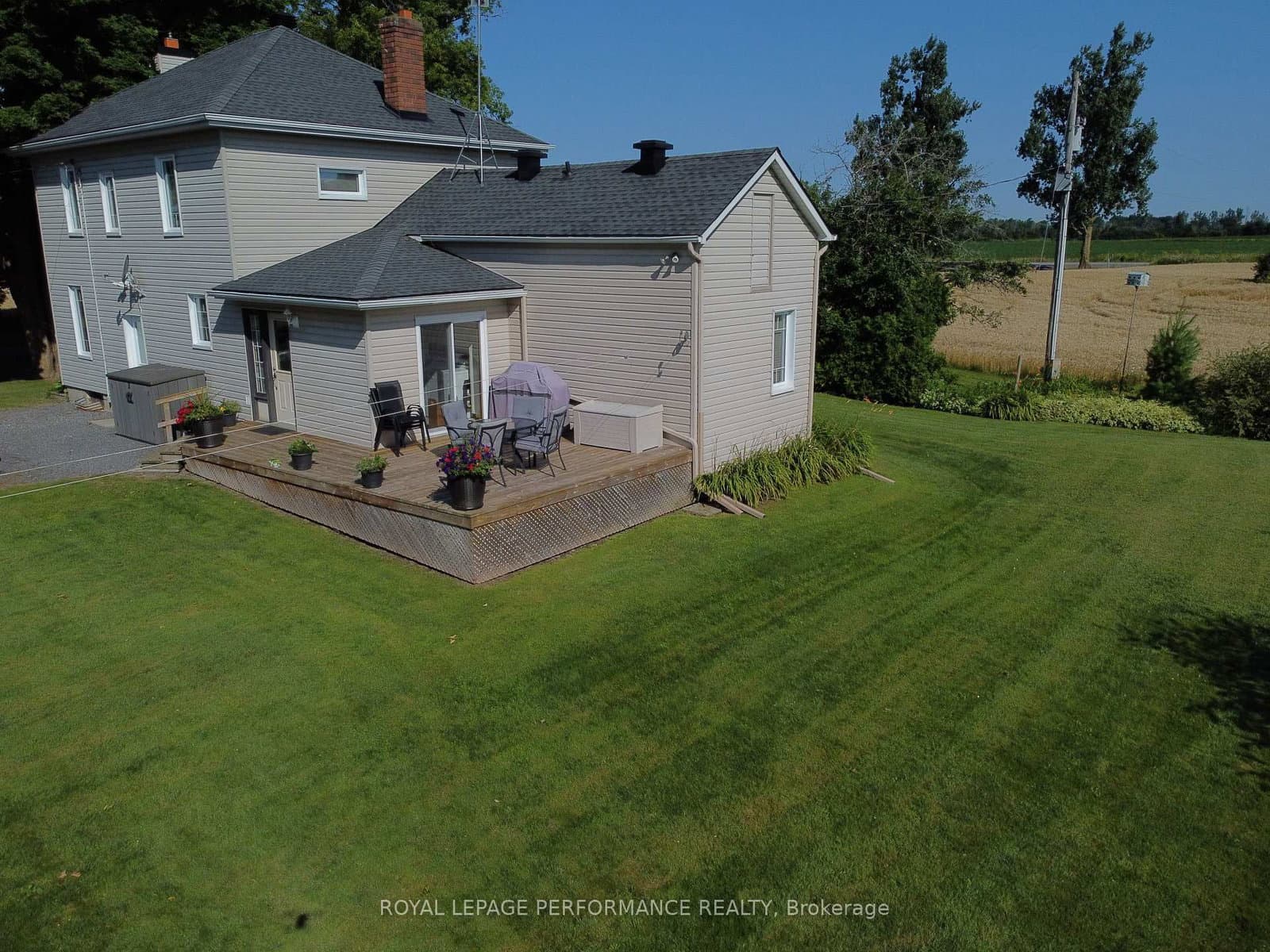 9374 Marvelville Road, Metcalfe, ON