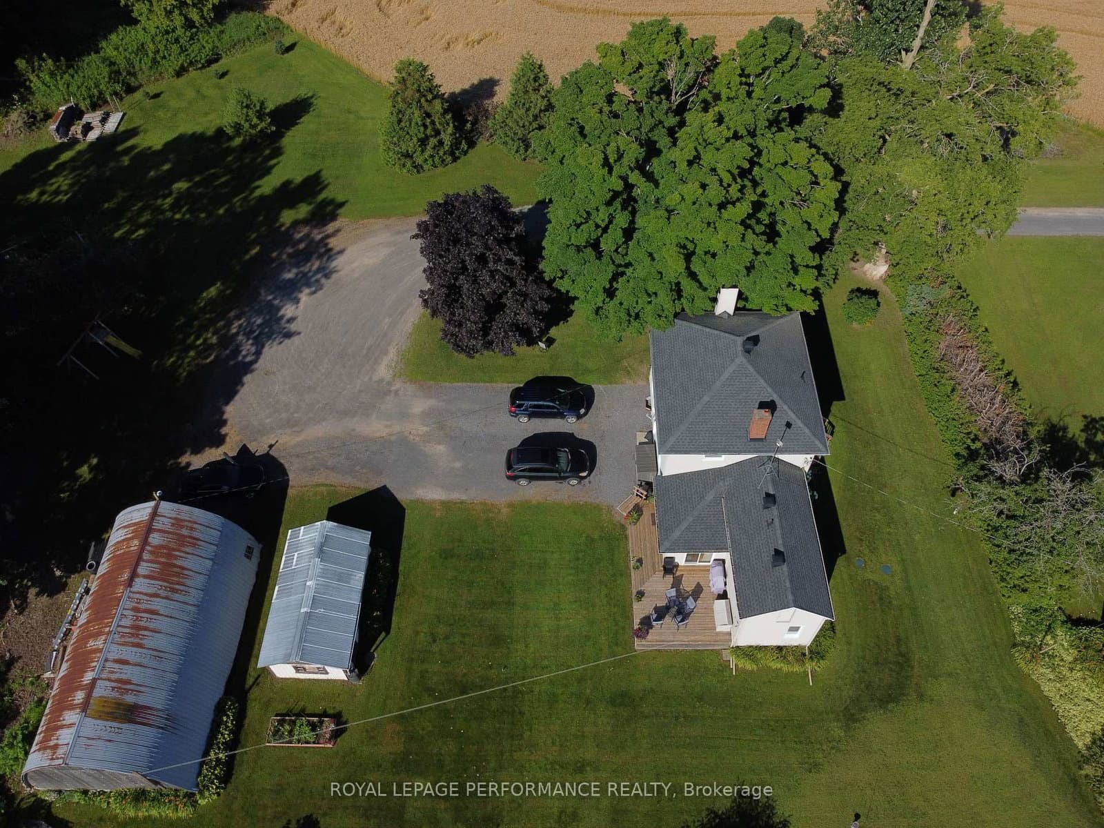 9374 Marvelville Road, Metcalfe, ON — photo 2
