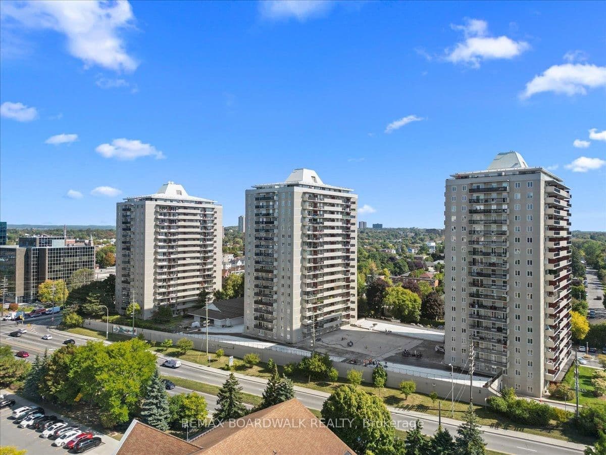1507 - 158B McArthur Avenue, Ottawa, ON