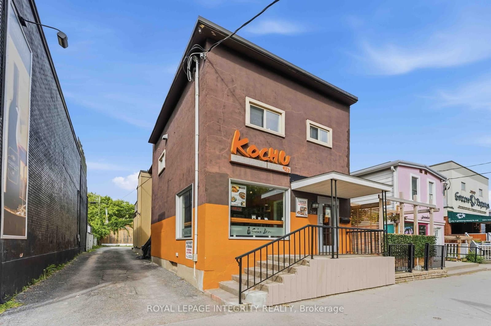 266 Preston Street, Ottawa, ON