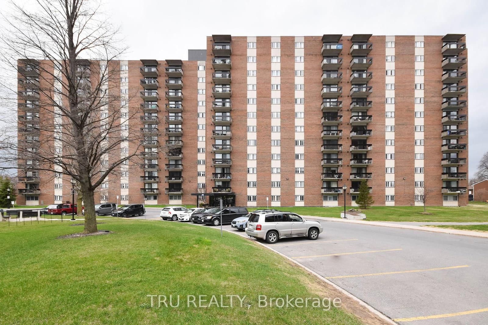 807 - 1505 Baseline Road, Ottawa, ON