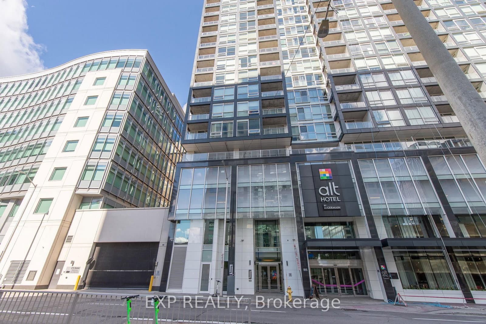 1606 - 199 Slater Street, Ottawa, ON