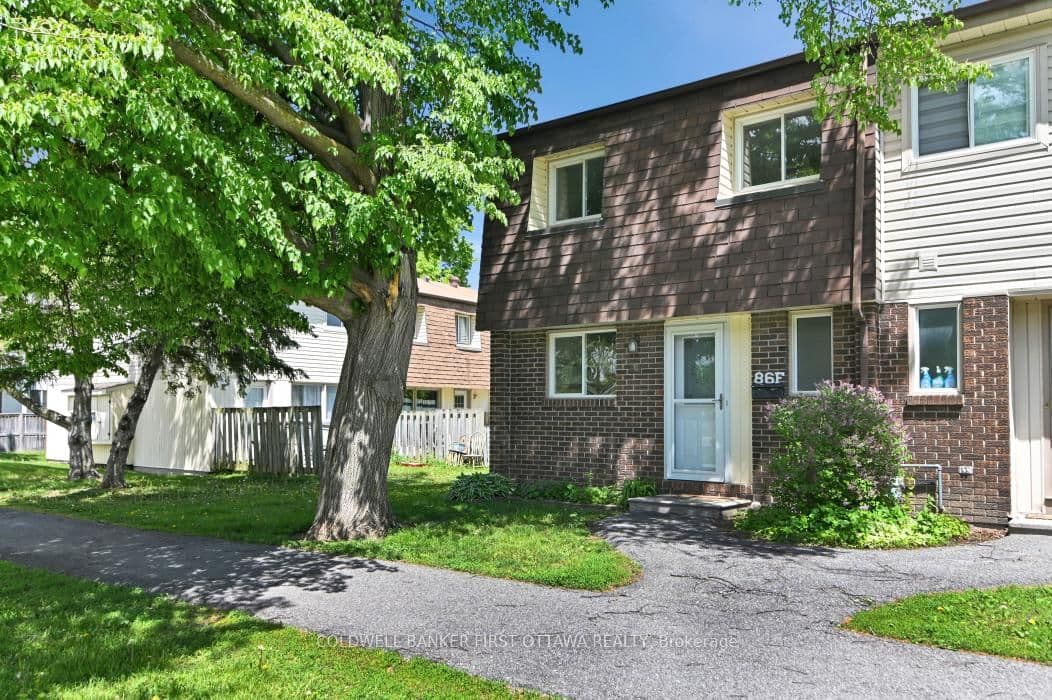 86F Seyton Drive, Ottawa, ON — photo 2