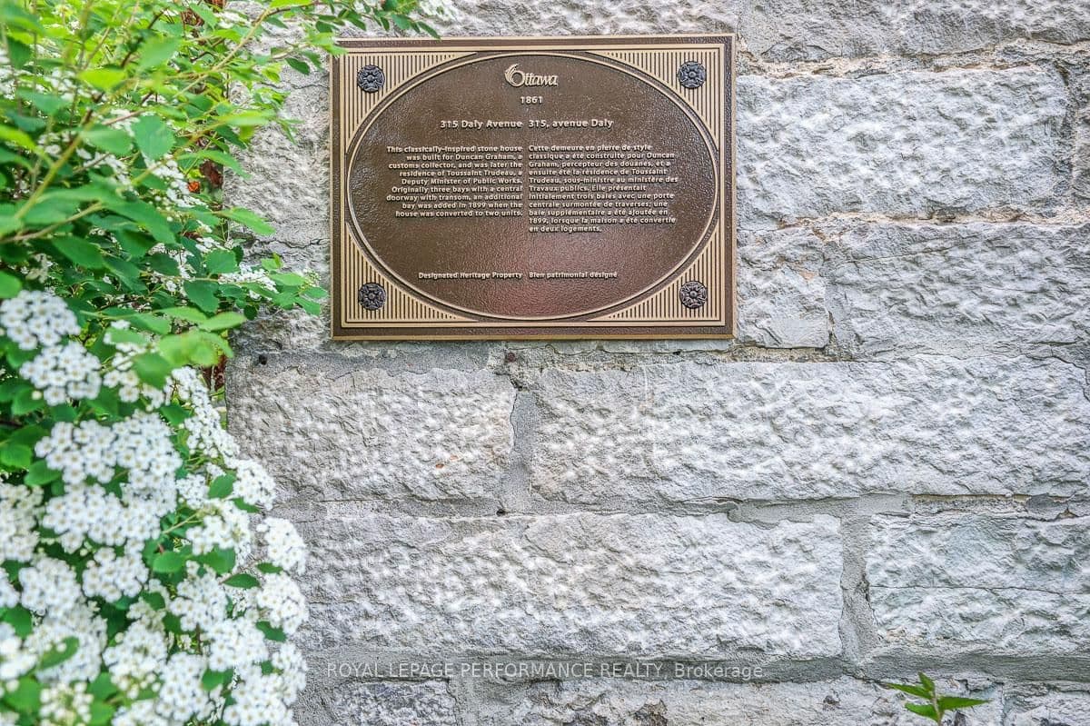 3 - 315 Daly Avenue, Ottawa, ON — photo 3